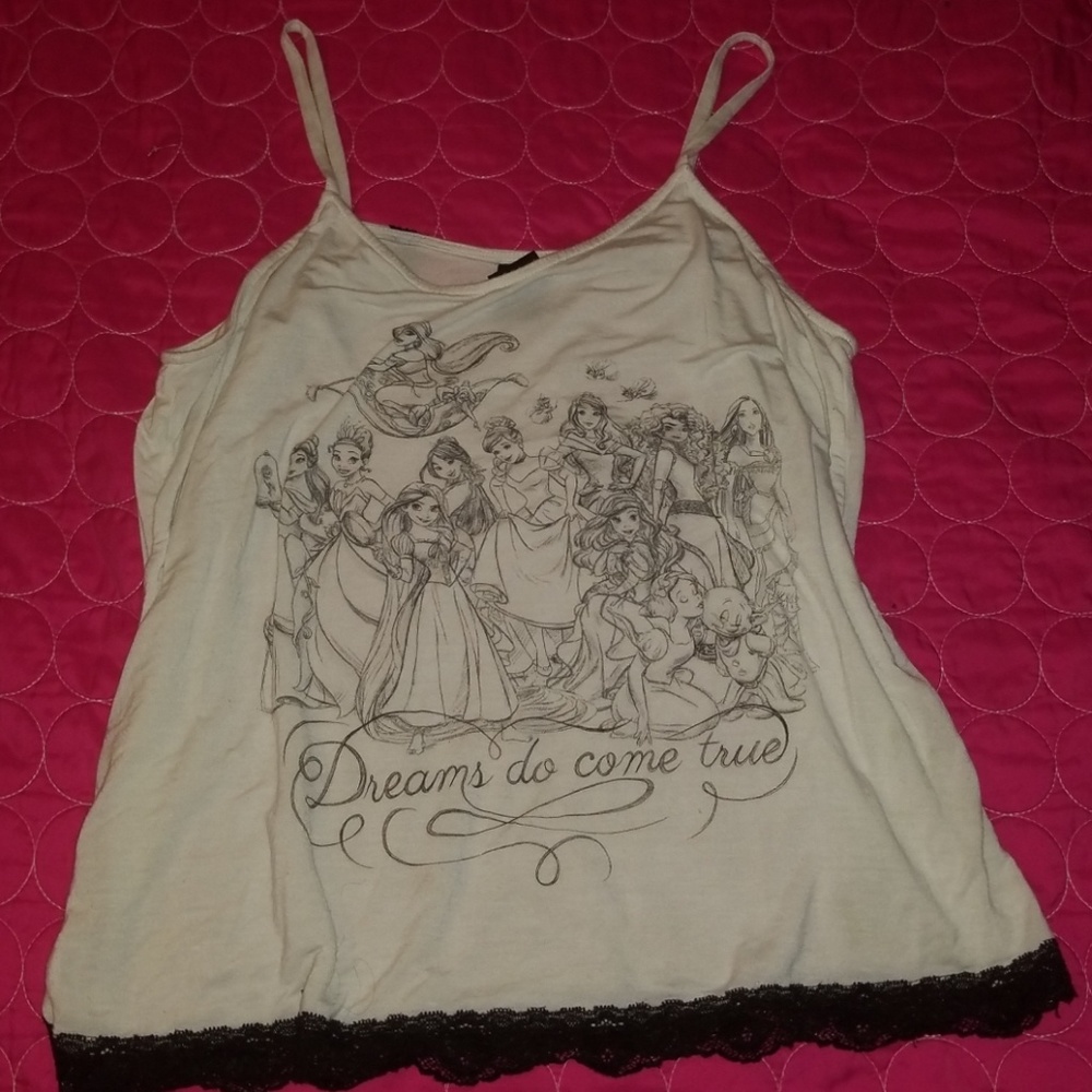 Tank top